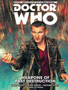 Cover image for Doctor Who: The Ninth Doctor, Year One (2015), Volume 1